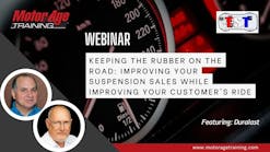 Motor Age Training/TST suspension webinar