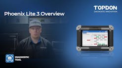 TOPDON Phoenix Lite 3 Overview
