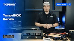 TOPDON Tornado120000 Overview | Power Up High-End Car Programming
