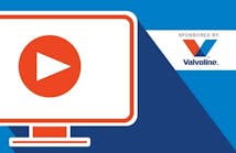 Valvoline Sponsored Webinar