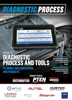 Diagnostic Process Supplement - December 2024 cover image