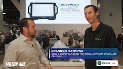 SEMA 2024: Brandon and Brandon preview the new OPUS IVS DrivePro2