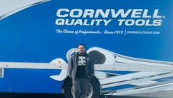 Cornwell Quality Tools Distributor Elias Valdovinos 