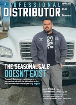 March 2025 cover image