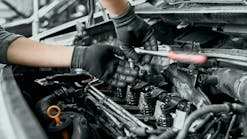sparkplugs engine replacement