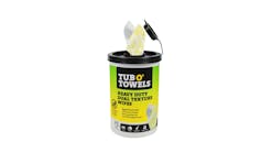 fedpro tub o towels hd