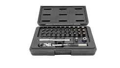 34-pc Ball Hex & Ball TORX Kit, No. FRBB34