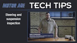 Motor Age Tech Tip: Identifying Ball Joint Wear with bproauto