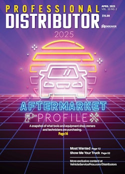 April 2025 cover image