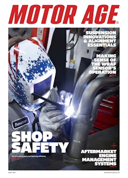April 2025 cover image
