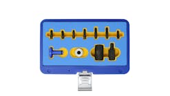 Injector Seal I/R Tool Kit - Subaru/Ford/GM, No. 8481