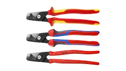 In Focus: Knipex StepCut XL Cable Shears