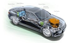 Hybrid Vehicle