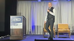 Steve Greenfield at ETI ToolTech 2025