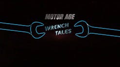 Wrench Tales #15 'To 'Dodge' a Bullet' w/Keith Perkins