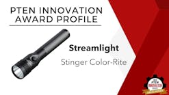 Innovation Award Profile: Streamlight Stinger Color-Rite