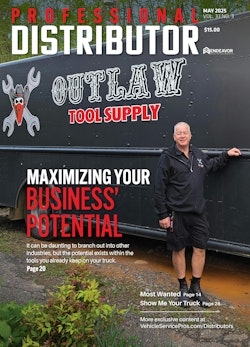 May 2025 cover image