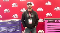 On the Show Floor: An interview with Mac Tools distributor Chris Higgs