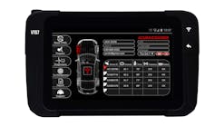 ATEQ TPMS Tools VT67 TPMS and Tire Management Diagnostic Tablet