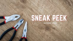 August Sneak Peek