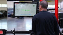 ADAS calibration