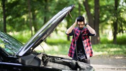 Car won't start