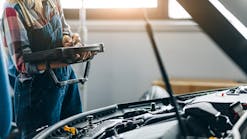 Diagnosing fault codes