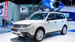 2011 Subaru