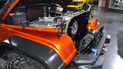Jeep 'CJ Surge' concept vehicle