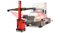 Hunter Engineering HawkEye XL Alignment System