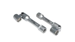 Mueller-Kueps Special Counter-Holding Wrench Kit, No. 431 030