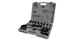 Performance Tool 23-pc FWD Wheel Bearing Service Set, No. W89307