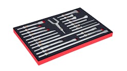 21-pc Essential Air Hammer Bit Foam Set, No. PHGFSET01FR