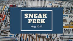 May Sneak Peek 2023