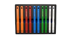 Tool Aid 10-pc Wheel Stud Pin Hanger Set, No. 65180