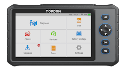 TOPDON ArtiDiag800 Diagnostic Tool